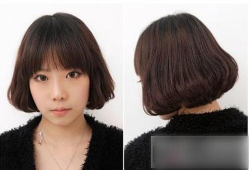 烫头多久能养护头发,剪完头发一般多久可以烫头