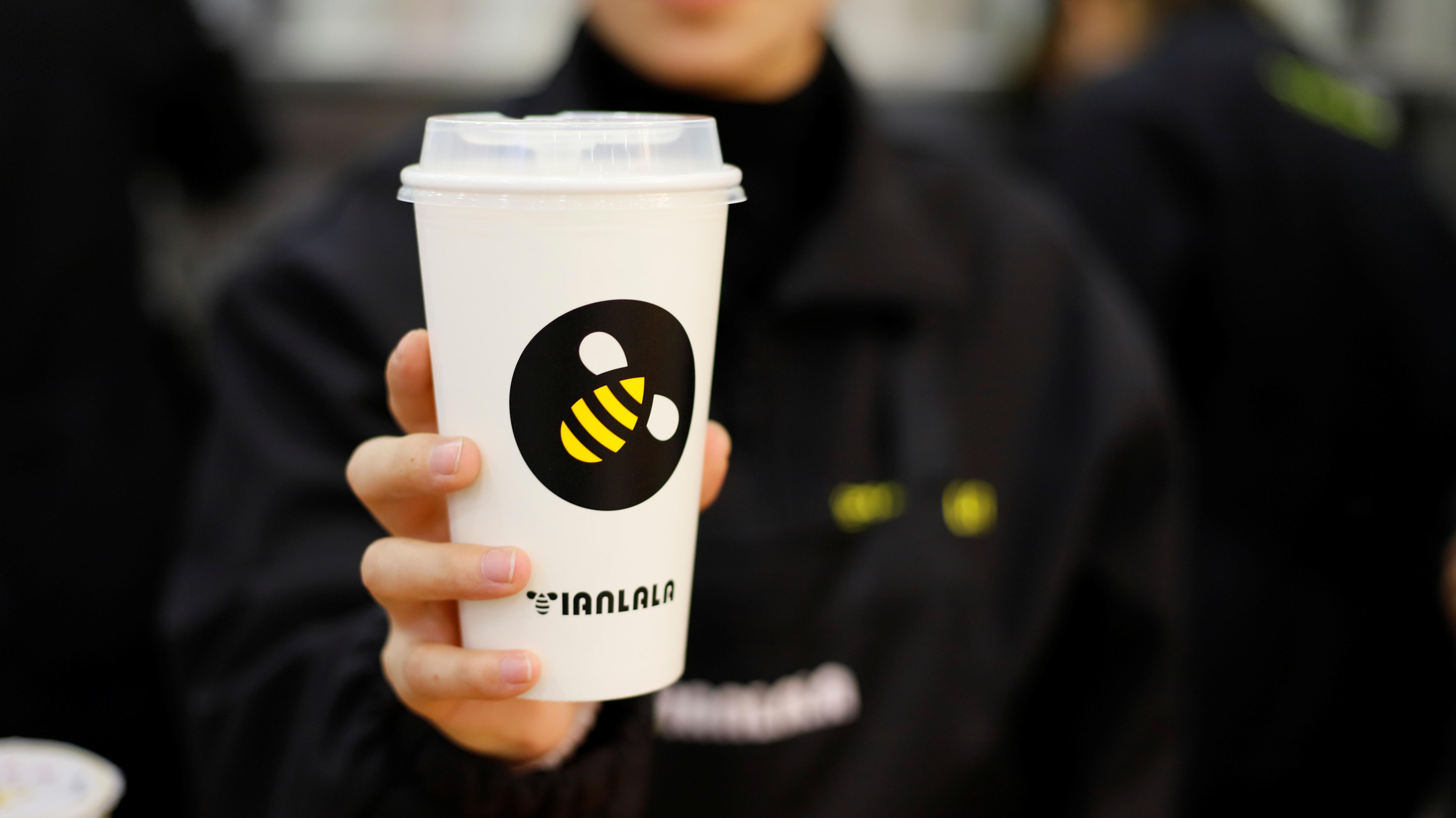 茶饮甜啦啦加盟,茶饮加盟排行榜甜啦啦