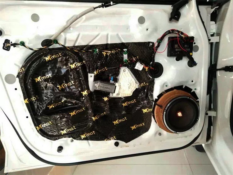 宝鸡渭滨汽车音响改装,贵阳途安音响改装