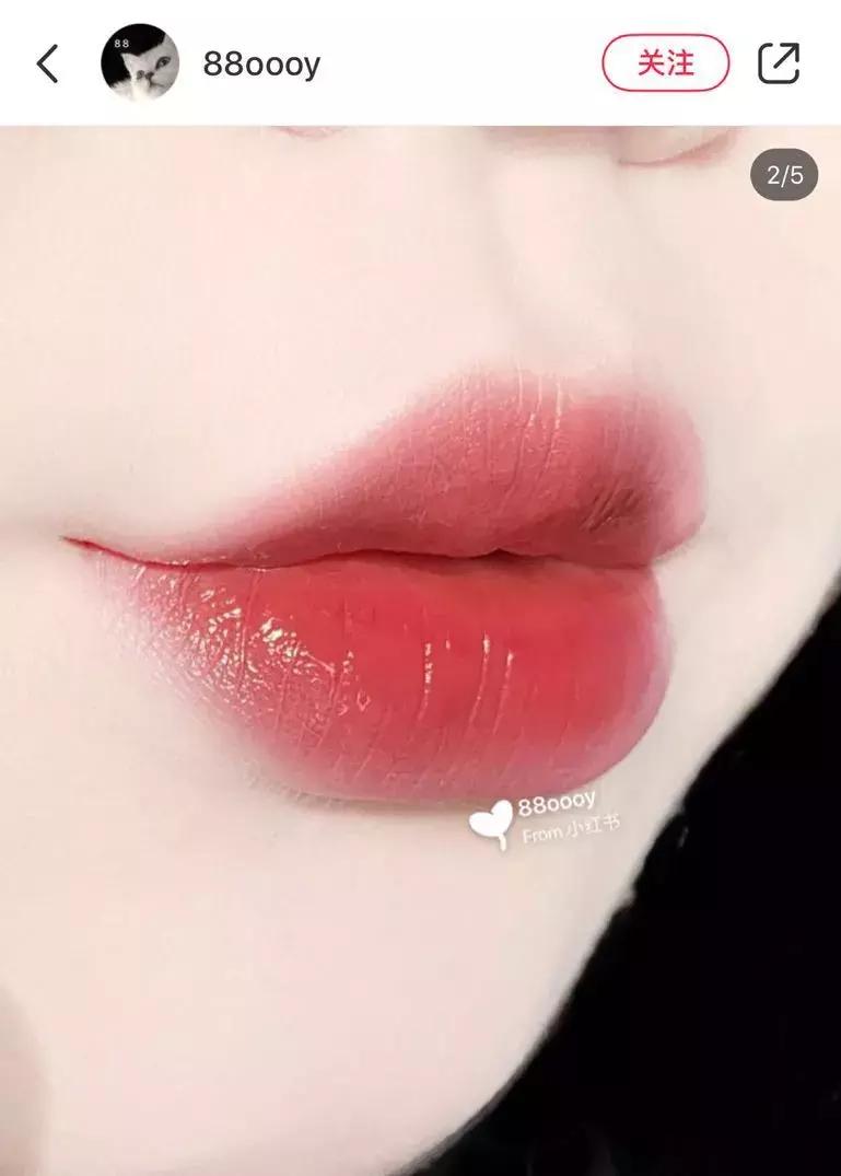 热门夏日口红推荐女生款,夏季超显白大牌口红