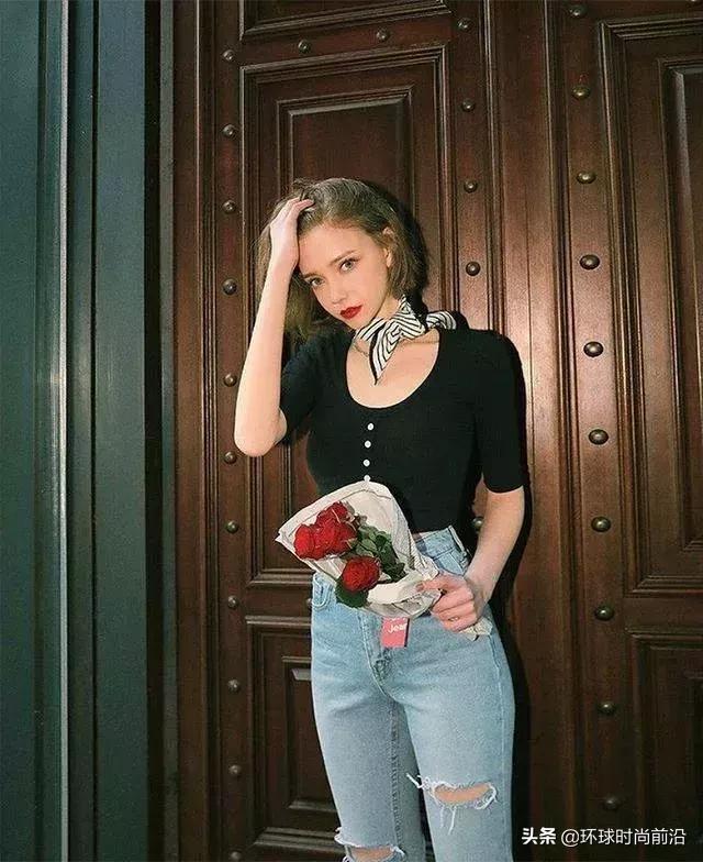 少女感炸裂的欧气Chloe，为什么能得到全世界的宠爱