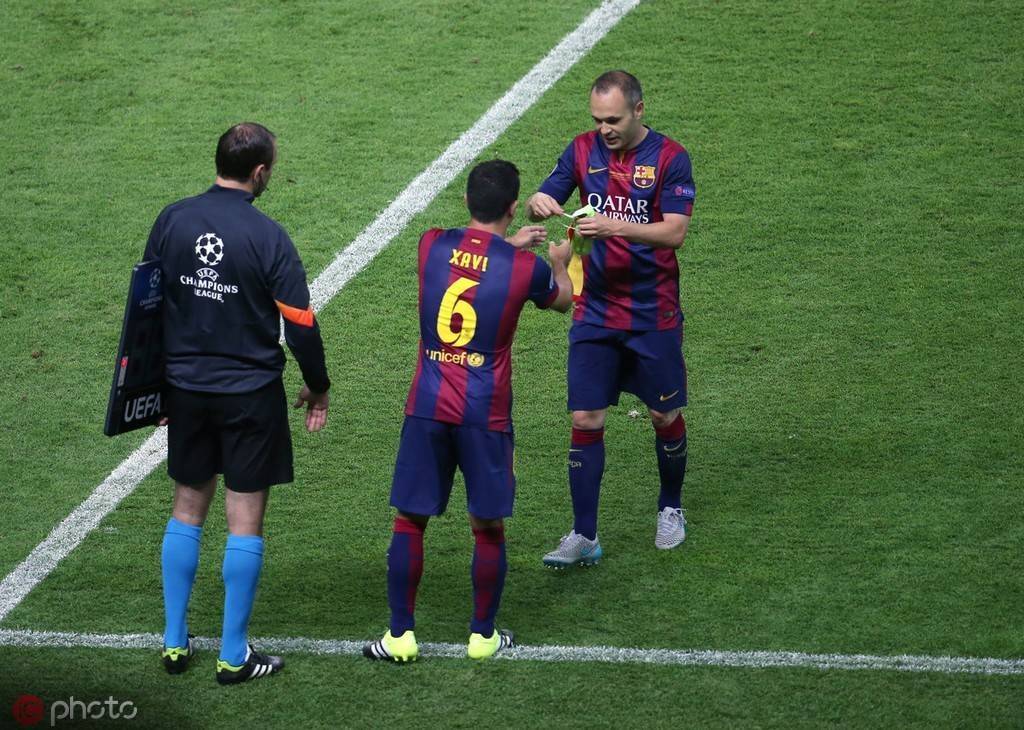 被低估的哈维，他是巴萨哲学的完美化身