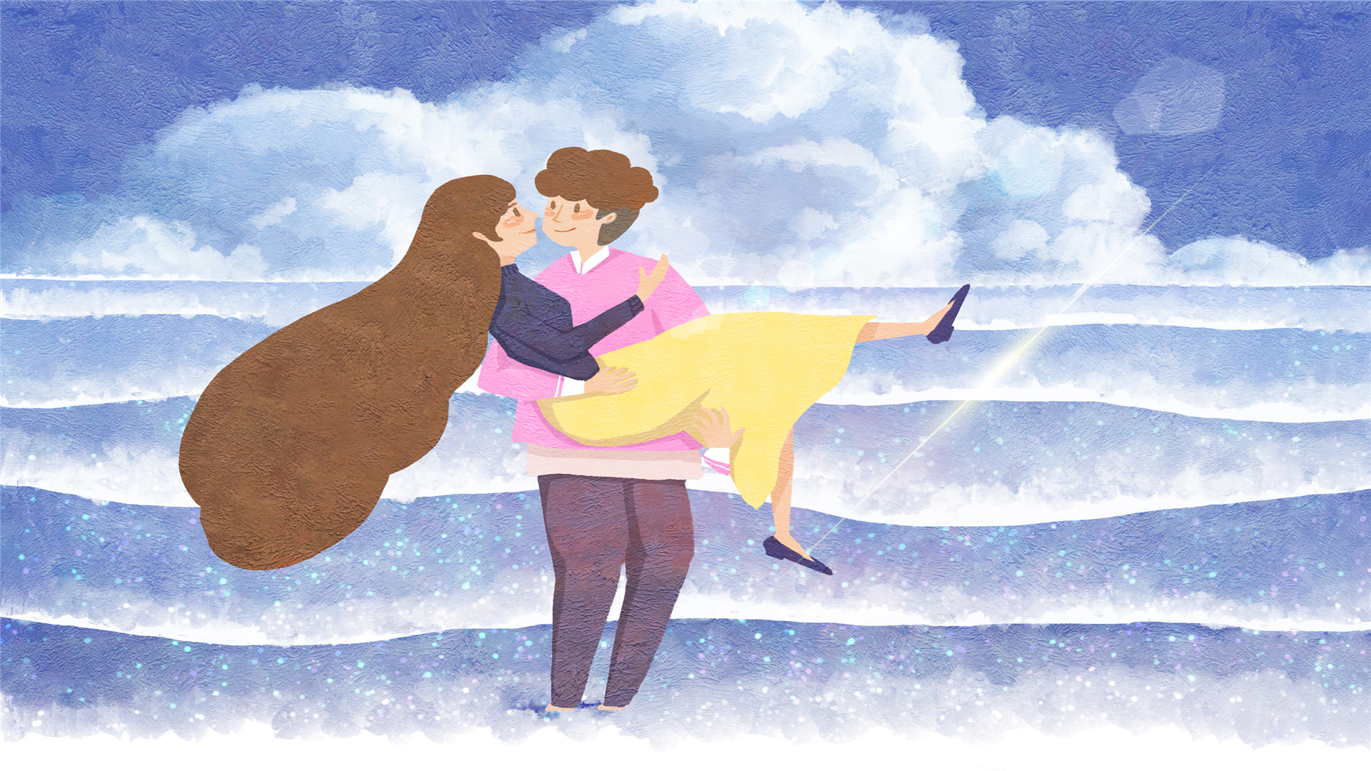 忘记不了一个人心里会很难受吗,忘不掉一个人该怎么做呢