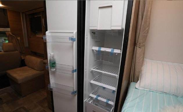 小房车实测,大通生活家v90小额头房车使用感受