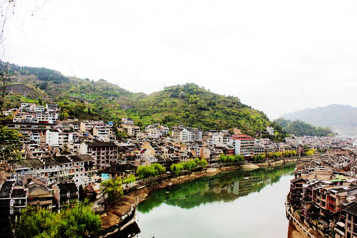 镇远古城的真实感受,镇远古城真美