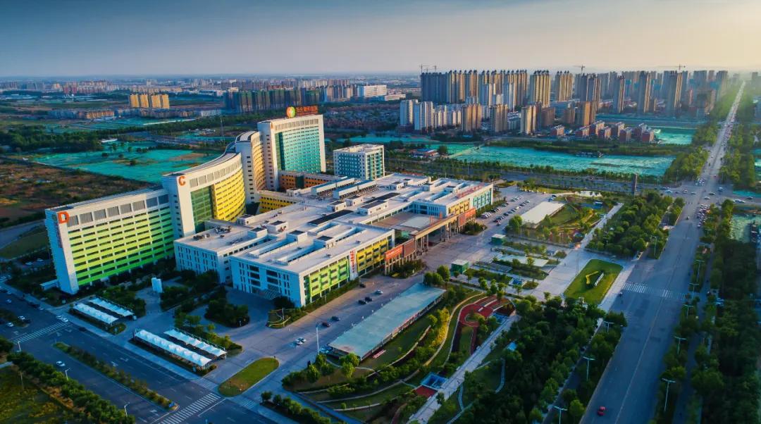 就医更便捷!阳光融和医院“院内导航系统”全新上线~