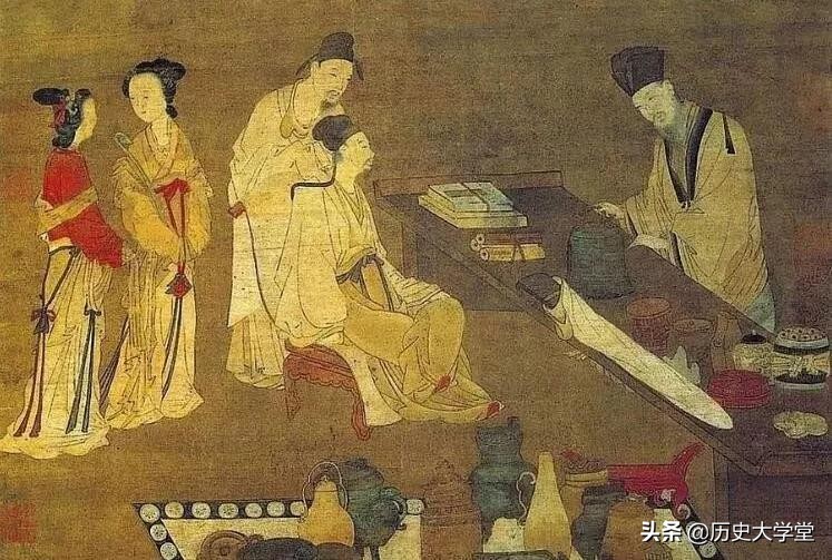 宋代翰林学士是什么官职,古代翰林学士相当于现在什么学历