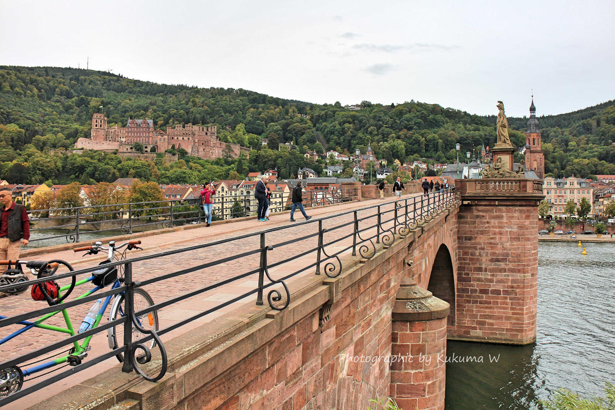 德国海德堡游玩攻略,神游法国巴黎