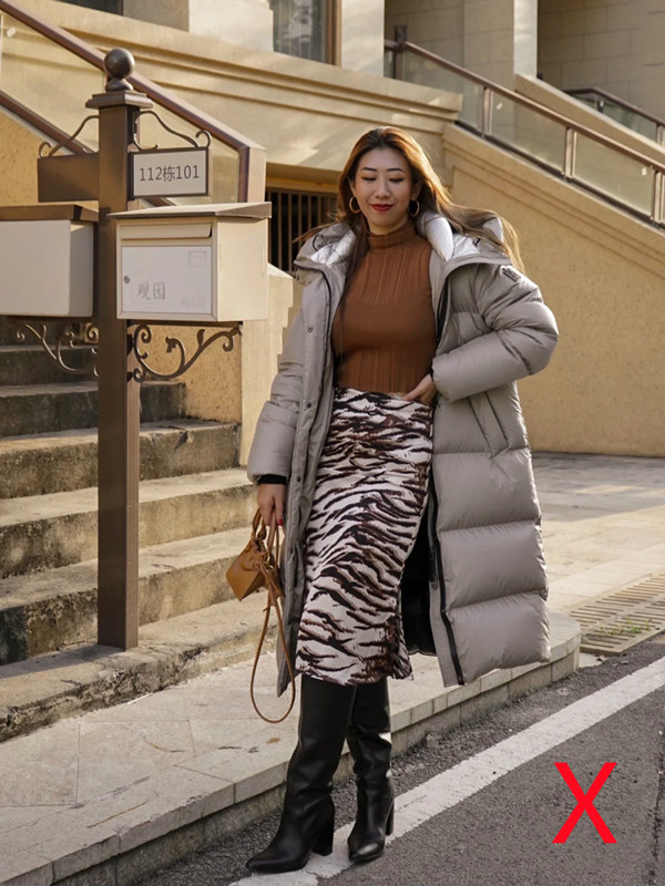 明明体重不重看起来却很胖为什么,明明不胖可穿上衣服就很胖