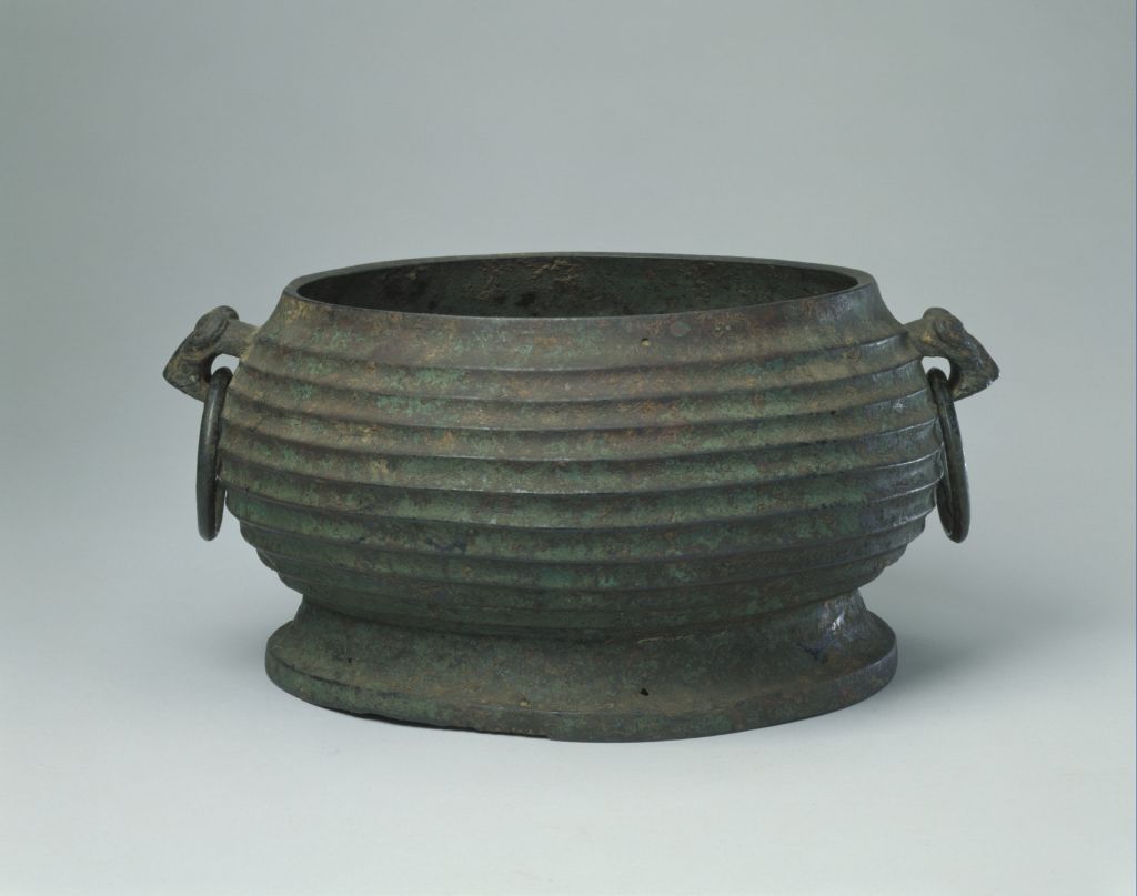 西周的七鼎六簋反映了什么,西周的利簋记录了什么的过程