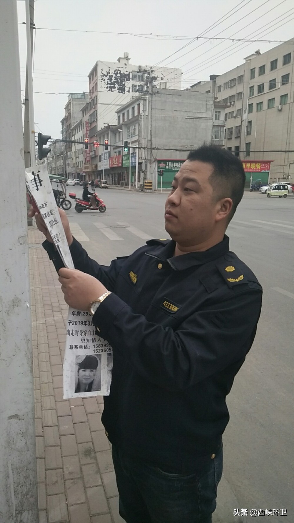 精准战术治皮癣,长效监管护市容