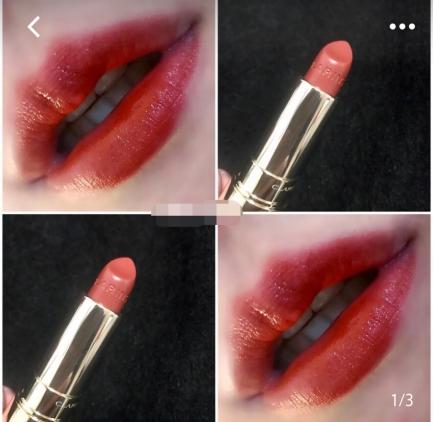 推荐孕妇专用的口红娇韵诗,娇韵诗孕妇专用口红试色