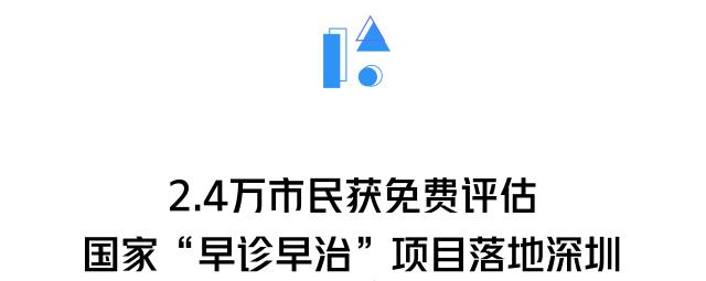 肿瘤国家队南下深圳,“2年走了别人10年的路”