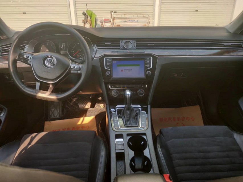 17款迈腾2.0t330豪华版怎么样,17款大众迈腾2.0t