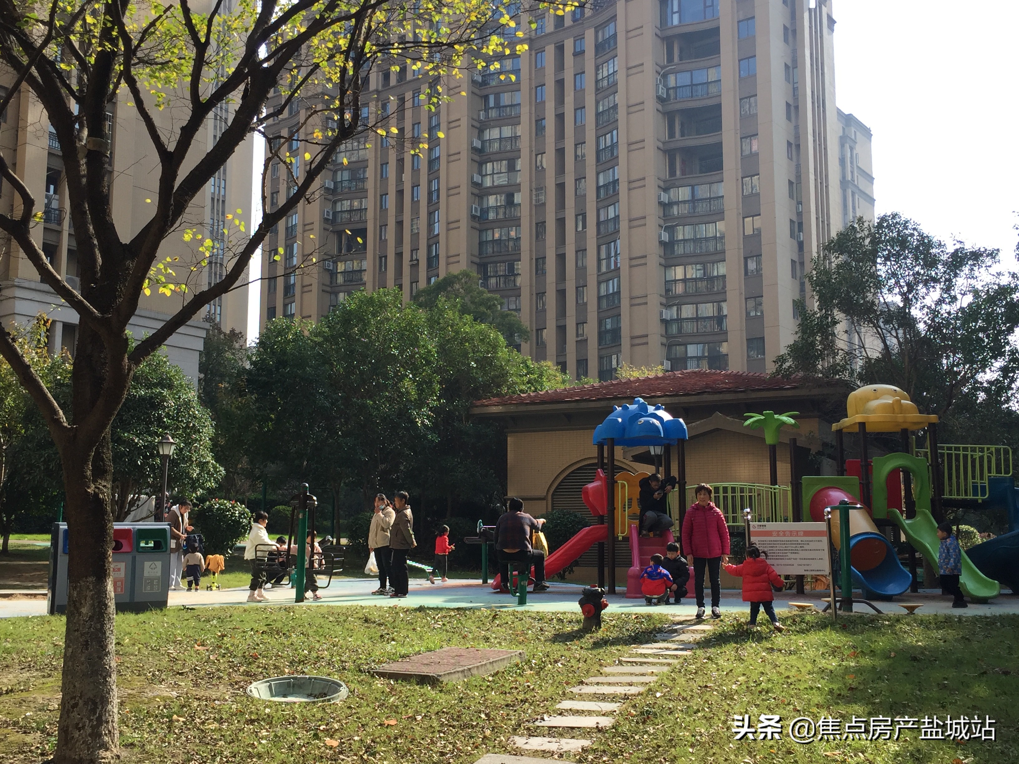 盐城十大最好小区,盐城环境最好的小区