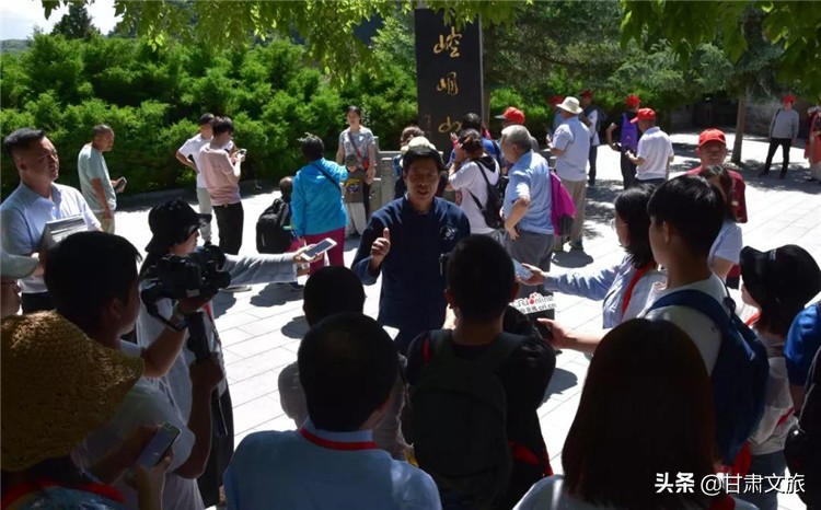 道源崆峒山,壮丽70年陕西