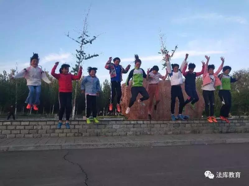 法库卧牛石小学足球,女足青少年校园足球赛