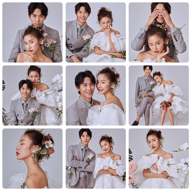 婚纱摄影攻略,婚纱摄影大概预算