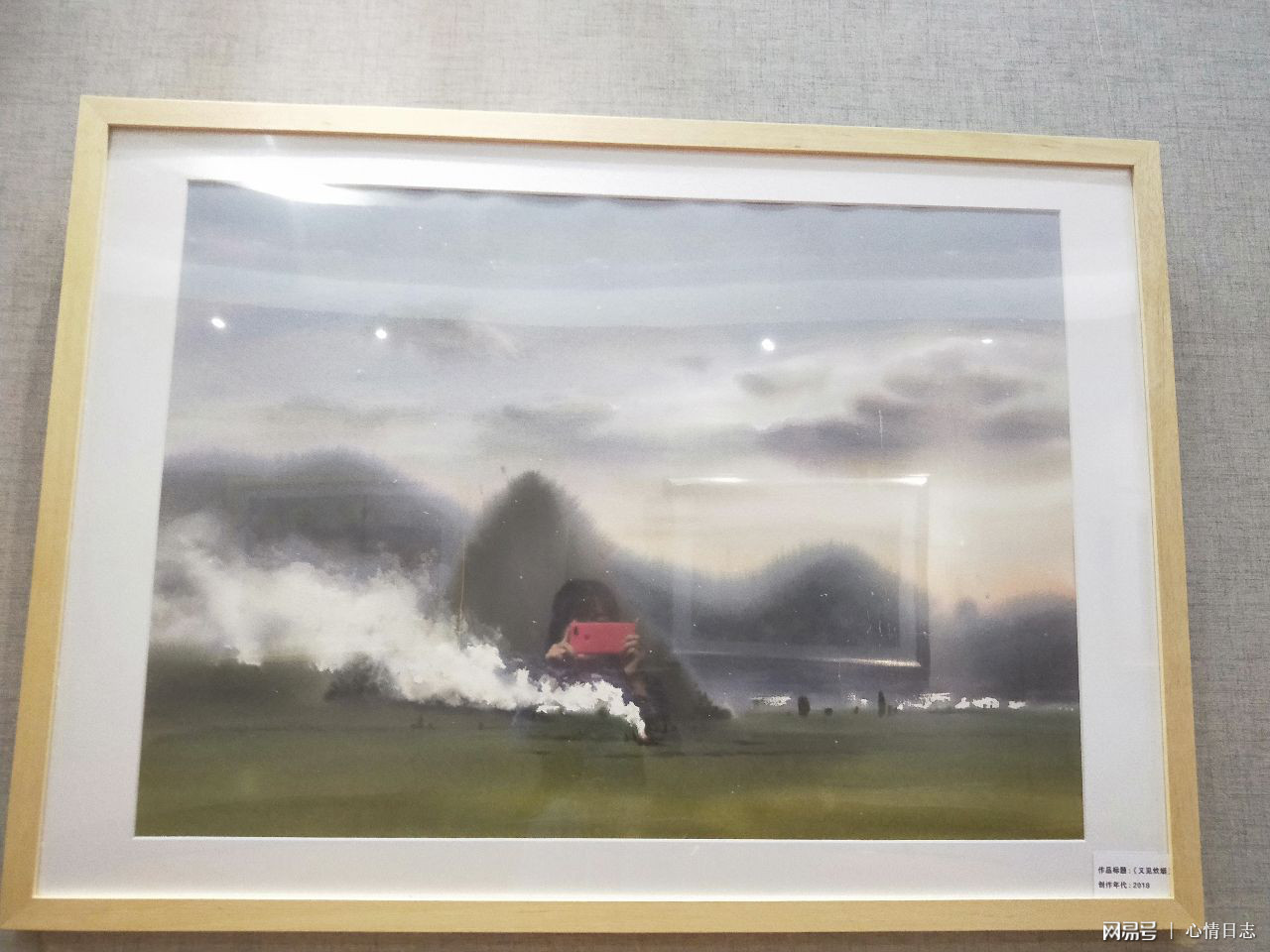 陈一了水彩风景写生作品,陈一了水彩风景作品