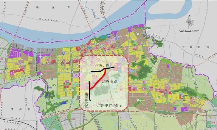 大桥南路、皮弄路都封闭了，江阴人该怎么走？图文详解
