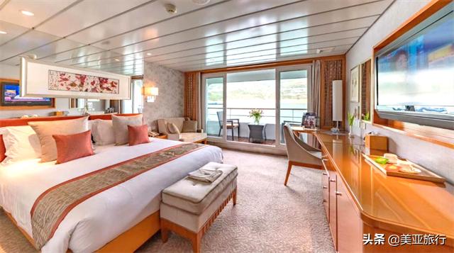 在三峡上移动的星级酒店——三峡游*大轮**盘点(中篇)