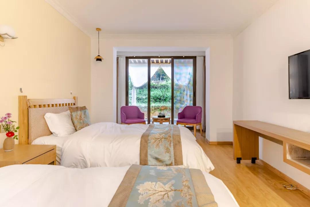 凉快避暑的民宿,成都都江堰与青城山附近的民宿