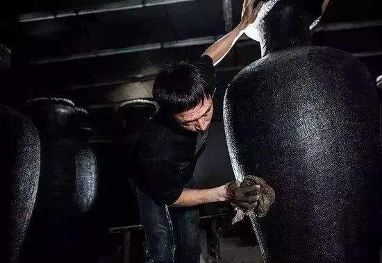 纯手工漆器精美绝伦引赞叹,明清闽作脱胎漆器