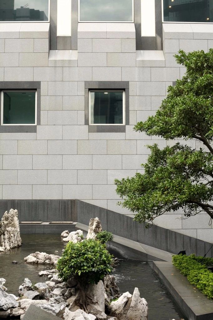 贝聿铭设计的香港中银大厦,香港中国银行大厦贝聿铭