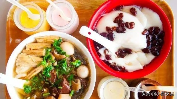 漳州古城宝藏店铺美食,漳州老字号美食攻略