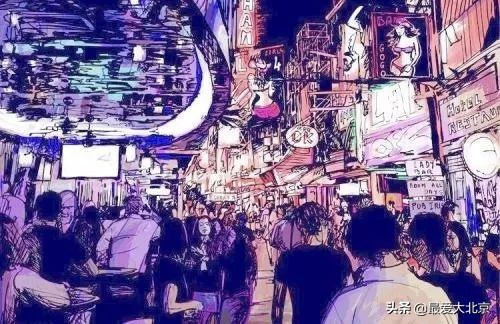 官宣！夜京城地标都在哪里？公交地铁末班时间……