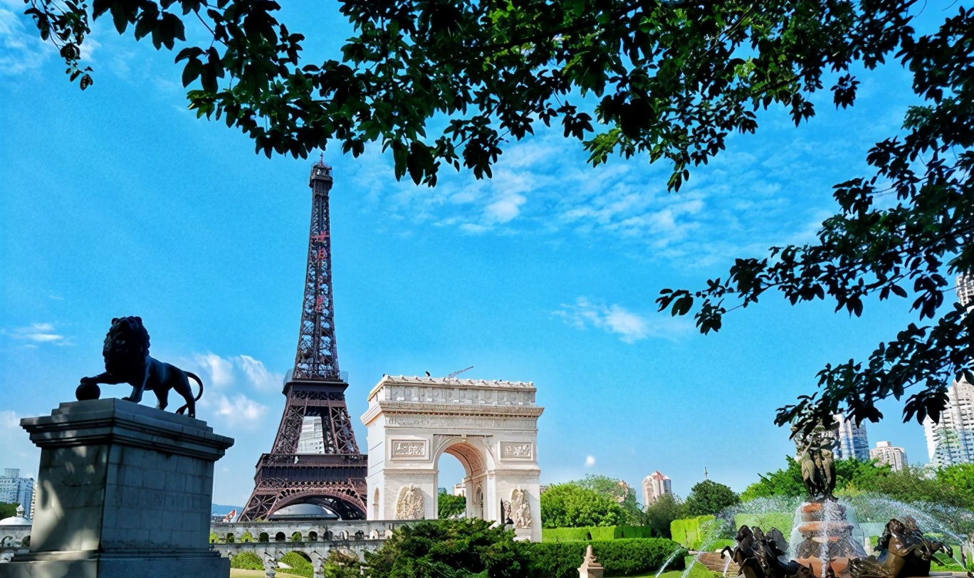 深圳旅游必去十大景点推荐图片,深圳最佳旅游景点攻略图