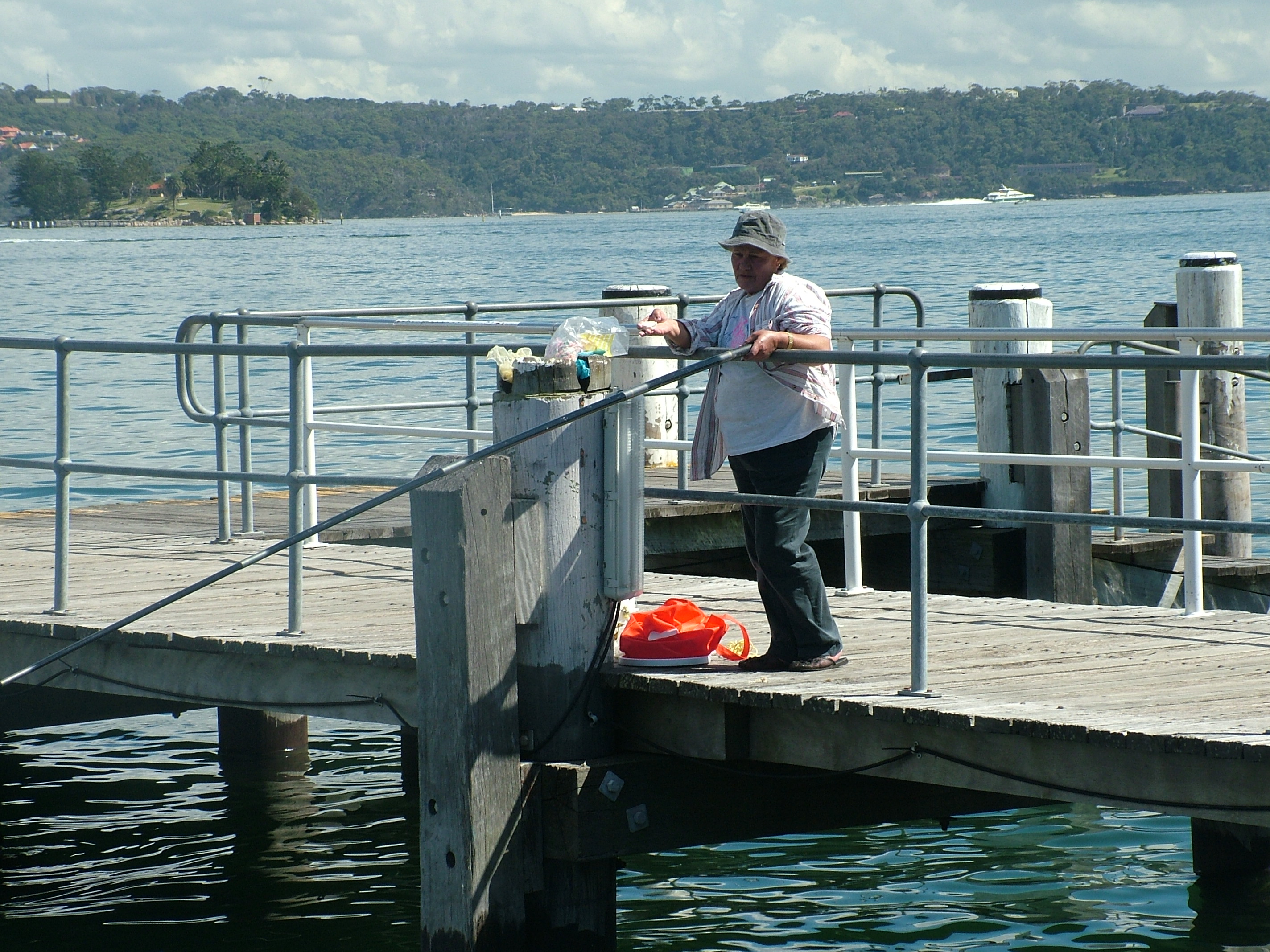 澳大利亚可以钓什么鱼,澳大利亚黄金海岸钓鱼