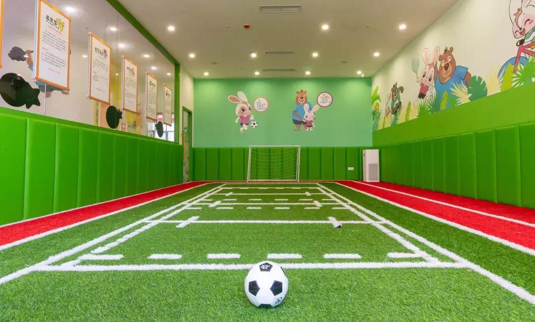 青少儿体能馆北京探店,少儿体能训练馆推荐