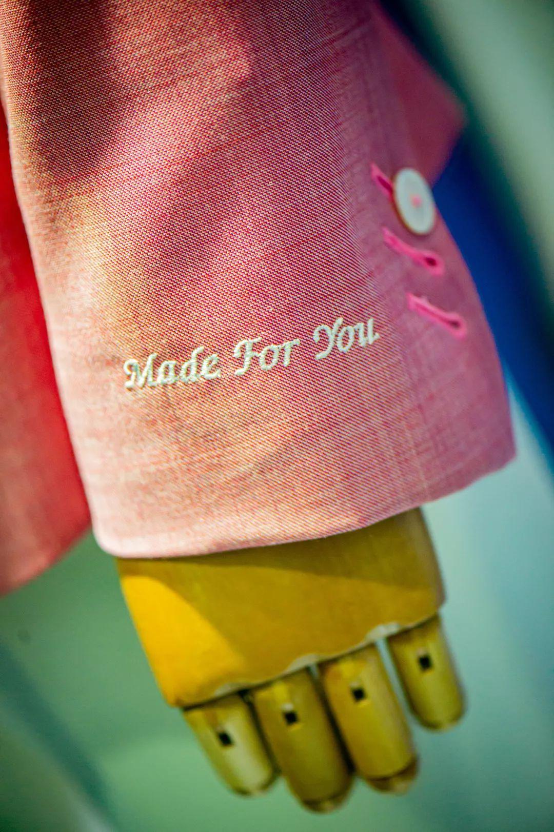 广州西装定制店推荐,珠江西服定制店