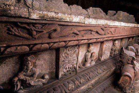 唐代歌舞乐伎复原,唐代乐器复原图