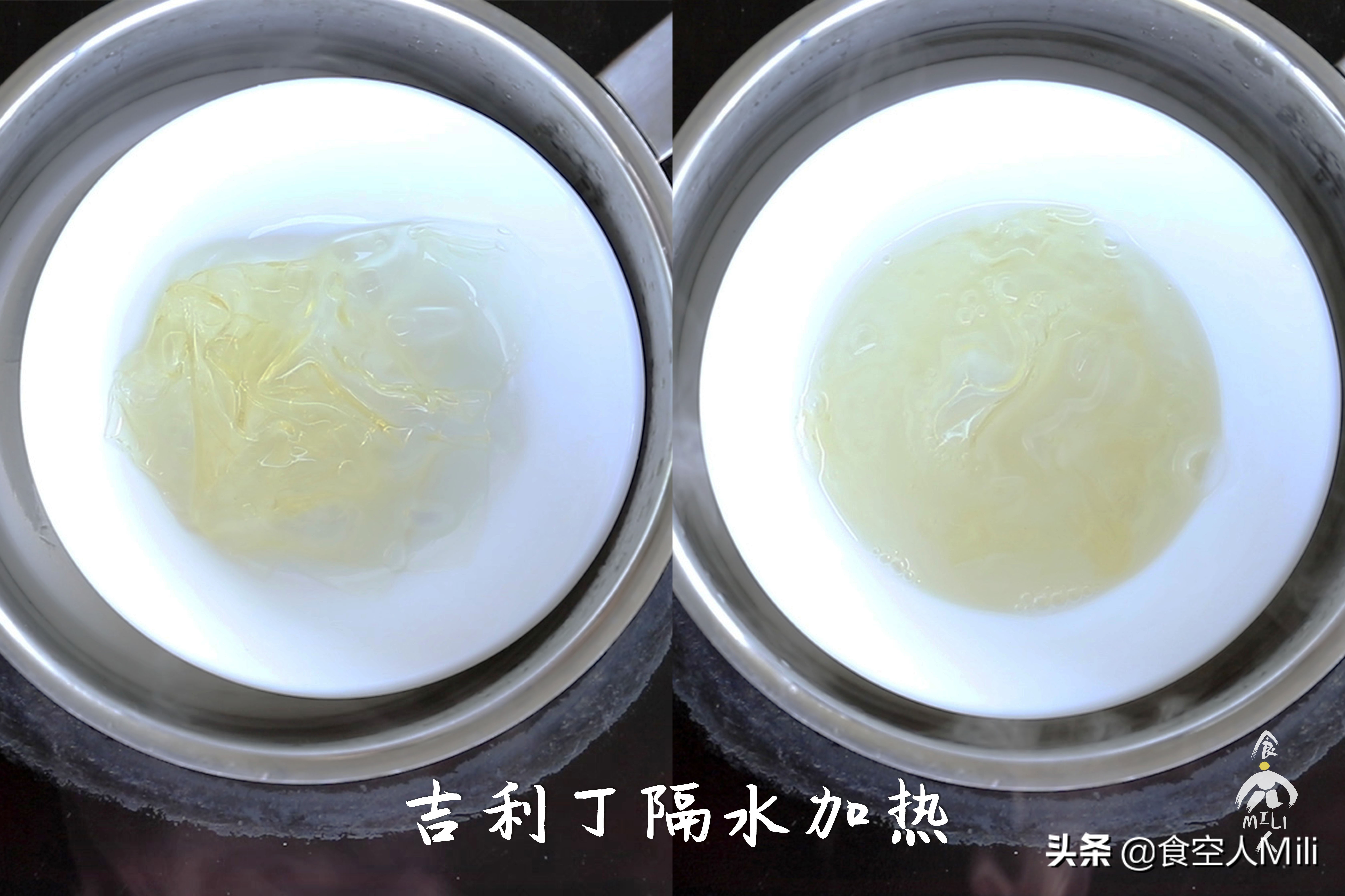 樱花芝士布丁,经典原味芝士布丁