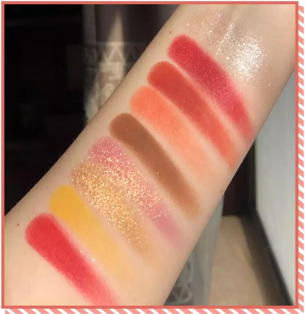 大牌眼影盘推荐,不要吃土买大牌跟着国货走