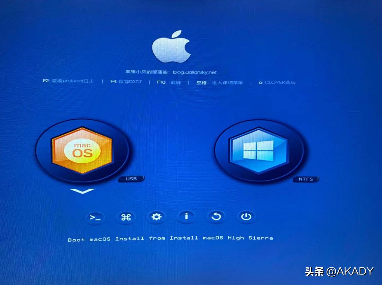 i74790k装黑苹果教程,i74790k华硕z97