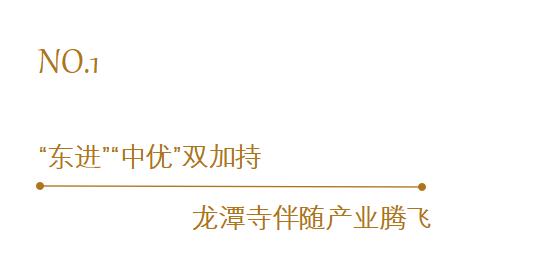 择“府”龙潭85%园林及活动空间的主城低密