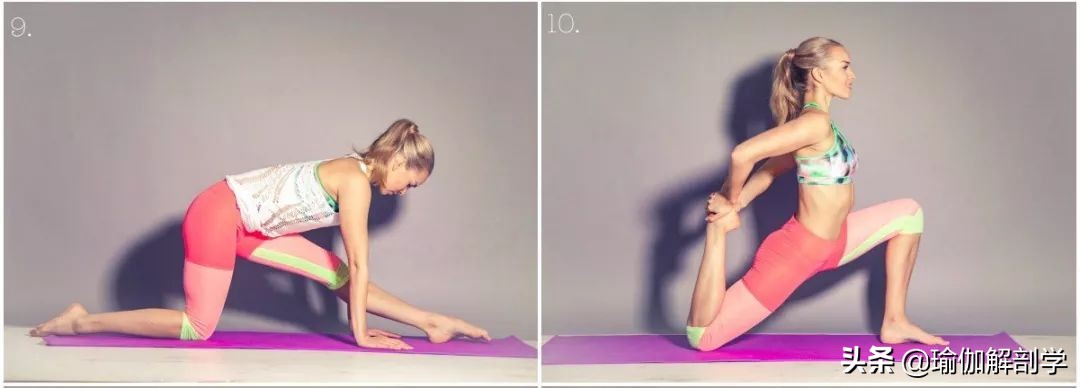 床上瘦腿动作拉伸,跳绳后瘦腿拉伸动作