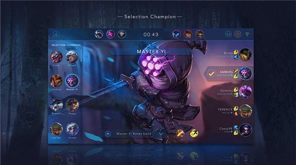 最全面的英雄联盟手游攻略,英雄联盟手游上线对端游冲击