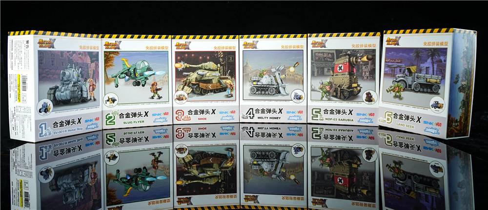 78模型评测,合金弹头sv001拼装玩具测评