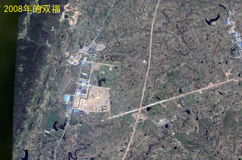 江津几个区域发展优势,江津双福未来会发展得很繁华吗