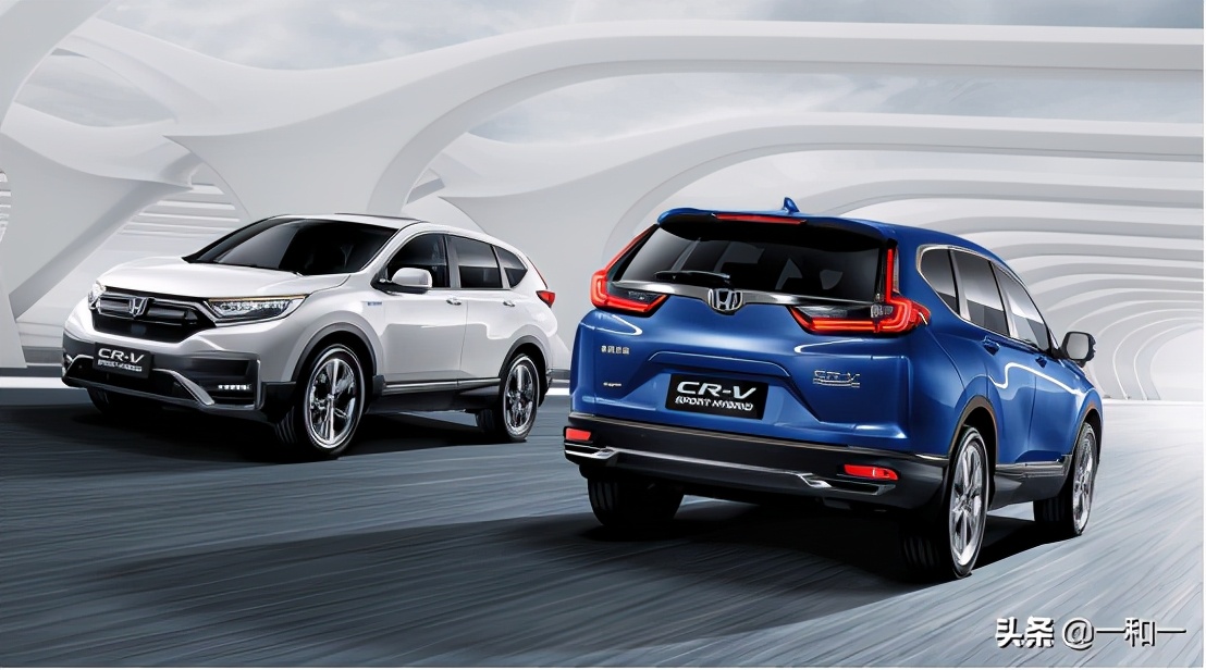 情怀crv,16.98万元起新款cr-v正式上市