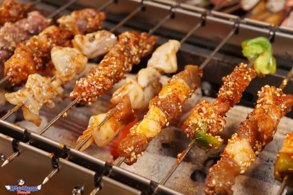 自助烤串涮肉餐厅,川式自助涮烤火锅