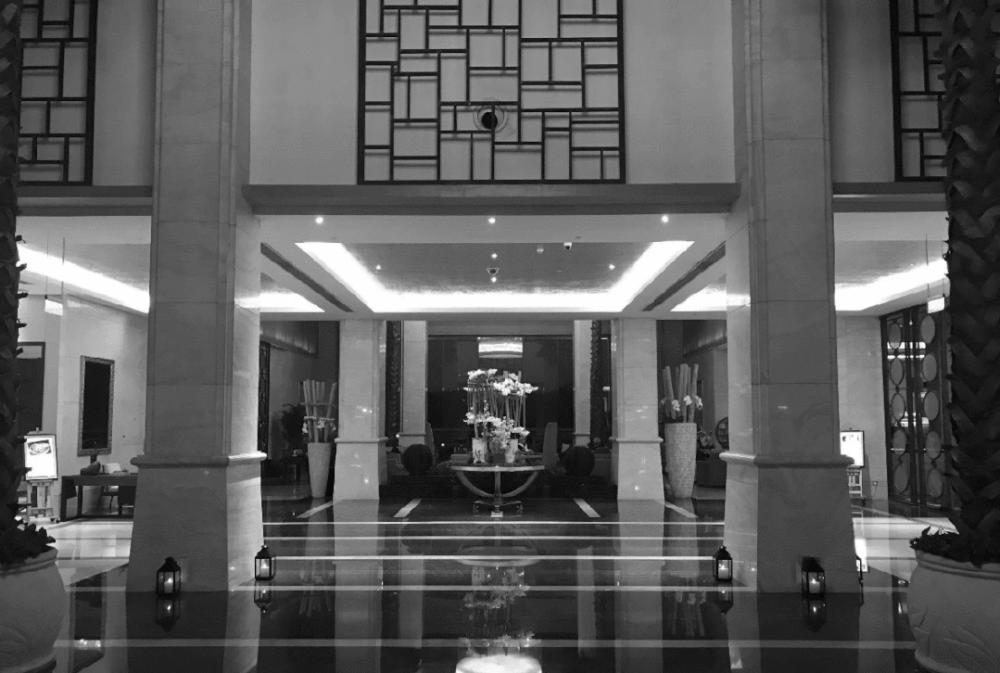 CCD|一方金陵，千面風流|南京蘇寧鐘山國際高爾夫酒店