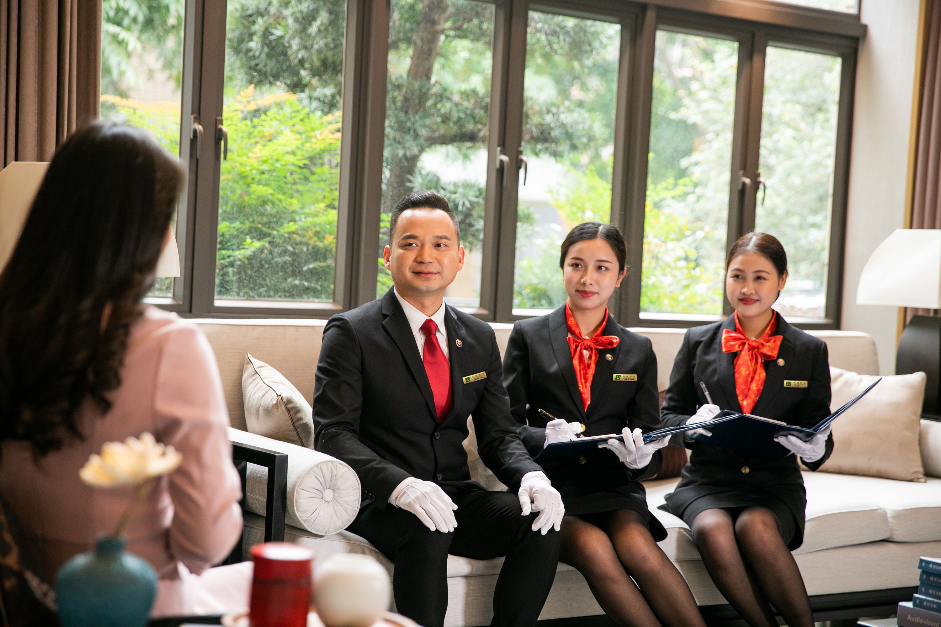 中奥到家集团,中奥到家和中奥物业