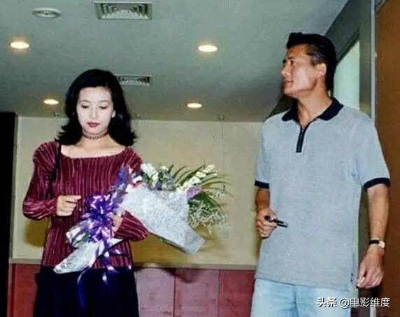 江珊和靳东高曙光是什么关系,53岁江珊与高曙光