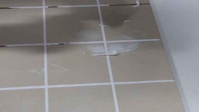 施工缝隙的正确处理方法,大面积地面施工预留的缝