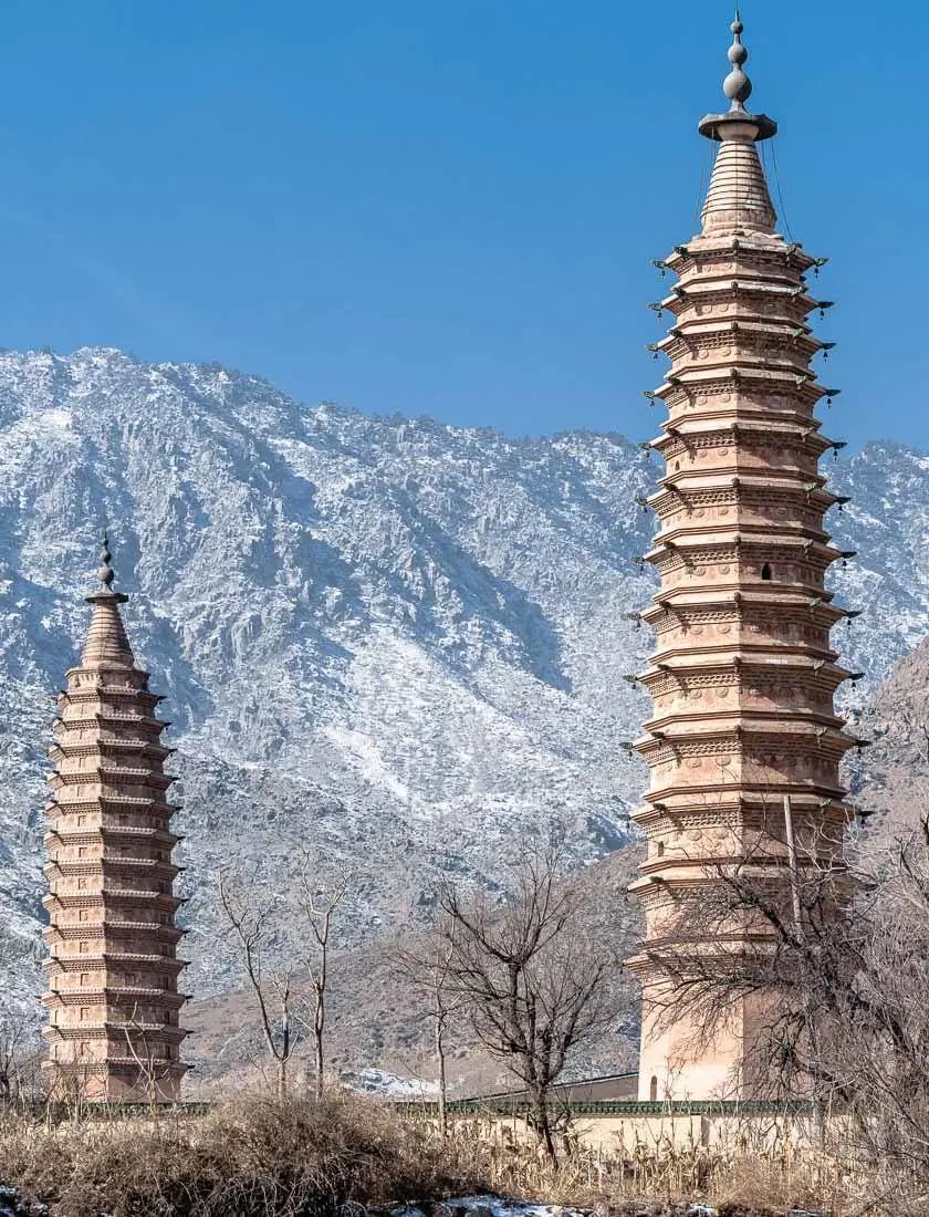 超美!大漠孤烟,湖光山色,走进异域风情的“塞上江南”